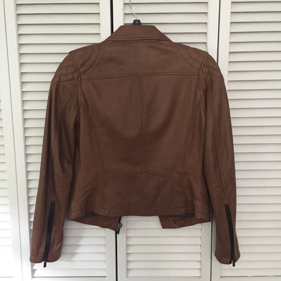 William Rast for Target Leather Moto Jacket - Picture 2 of 14